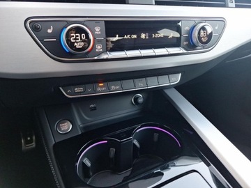Audi A5 F5 Coupe Facelifting 2.0 40 TFSI 204KM 2024 Audi A5 Sportback 40 TFSI mHEV Quattro Sline Stronic KamCofHAKMatrixLEDPan, zdjęcie 18