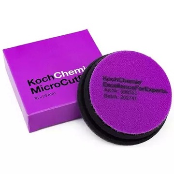 Набор для полировки Koch Chemie M3 1L + 2 подушечки