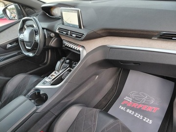 Peugeot 5008 II 2019 Peugeot 5008 GT Panorama Radar Full LED 2xKamera 2.0 Diesel 177KM, zdjęcie 16
