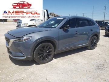 Mazda CX-9 2021 Mazda CX-9 Grand Touring 2021 2.5l 2.5 Benzyna 187KM