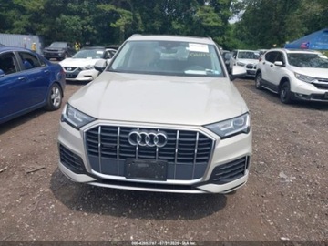 Audi Q7 II 2021 Audi Q7 Premium 45 Tfsi Quattro Tiptronic 2021 2.0l 2.0 Benzyna 248KM, zdjęcie 7