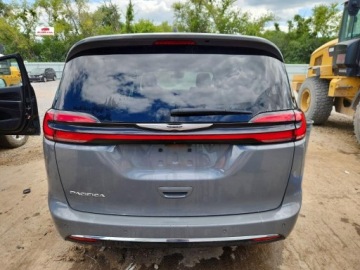 Chrysler Pacifica II 2025 Chrysler Pacifica Select 2025 3.6 Benzyna 287KM, zdjęcie 2