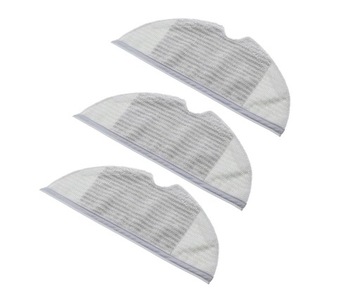 3x Ściereczki MOP do Xiaomi Vacuum Mi Robot 1C