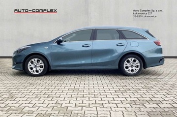 Kia Ceed III Kombi Facelifting 1.5 T-GDI 160KM 2023 Kia Ceed Kombi 1,5 T M 160 KM Salon PL maual 1.5 Benzyna 160KM, zdjęcie 1