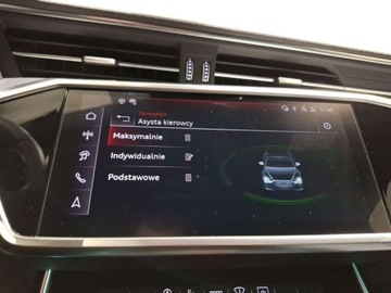 Audi A6 C8 Allroad 3.0 50 TDI 286KM 2024 Audi A6 Avant Head Up Wentylacja fotela Matrix HD 3.0 Diesel 286KM, zdjęcie 22