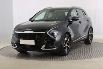 Kia Sportage V SUV 1.6 T-GDI 160KM 2025 Kia Sportage 1.6 T-GDI, Salon Polska, zdjęcie 1