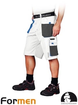 Spodenki robocze krótkie Formen LH-FMN-TS WSN M