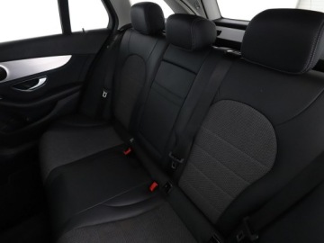 Mercedes Klasa C W205 Kombi 180 156KM 2015 Mercedes C 180 automat półskóra navi klima auto, zdjęcie 16