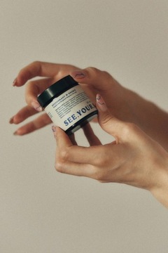 SEE YOUR SKIN, крем-дезодорант без соды, 55 мл