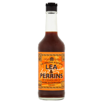 LEA & PERRINS WORCESTERSHIRE SOS 290 ML