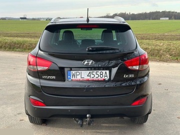 Hyundai ix35 SUV Theta 2.0 MPI 163KM 2013 Hyundai ix35 2.0 4WD Automatik Premium 163KM 2013r, zdjęcie 10