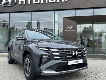 Hyundai Tucson IV 2025 HYUNDAI Tucson 1.6 T-GDi HEV Modern 2WD aut Suv 239KM 2025