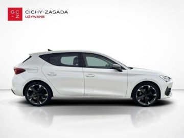 Cupra Leon II Hatchback 1.5 TSI 150KM 2023 Cupra Leon SalonPL 150KM TSI Pakiet ZimowySchowkow BeatsAudio Podgrz.Fotel, zdjęcie 3