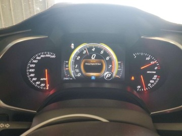 Chevrolet Corvette C7 2016 Chevrolet Corvette Z06 3LZ 2016 6.2l 6.2 Benzyna 650KM, zdjęcie 9