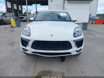 Porsche Macan SUV 2.0 252KM 2018 Porsche Macan 2018 2.0l 2.0 Benzyna 252KM, zdjęcie 8