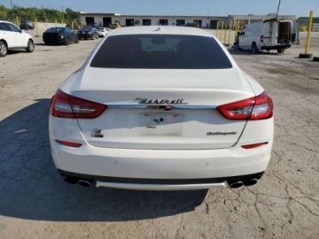 Maserati Quattroporte II 2015 Maserati Quattroporte S 2015 3.0l 3.0 Benzyna 404KM, zdjęcie 2