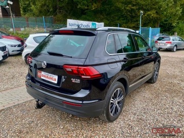 Volkswagen Tiguan I SUV Facelifting 2.0 TSI 180KM 2016 Volkswagen Tiguan 2.0tsi4-Motion full led Navi kamera full serwis bezwypad, zdjęcie 14