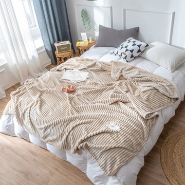 ОДЕЯЛО ТОЛСТОЕ ТЕПЛИРОВАННОЕ 200Х220 РУКАВ ДЛЯ ДИВАНА ДЛЯ УГЛОВОГО ДИВАНА PLED