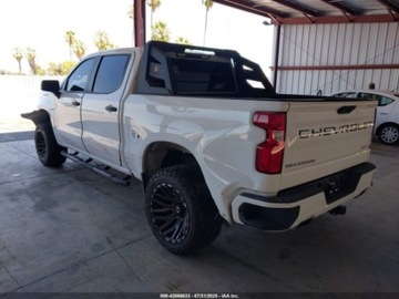 Chevrolet Silverado II 2019 Chevrolet Silverado 1500 Custom 2019 5.3l 5.3 Benzyna 355KM, zdjęcie 3