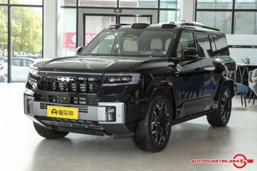 BYD 2025 BYD Leopard 8 2025 Intelligent and Brave Flagship Edition 6 Seaters Auto P