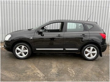 Nissan Qashqai I Crossover 1.5 dCi 106KM 2008 Nissan Qashqai dci, zdjęcie 12