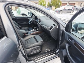 Audi Q5 I SUV Facelifting 2.0 TDI clean diesel 190KM 2015 Audi Q5 ___design___2.0TDI 190KM quattro Stronic LED Xenon Skora KeylessGo, zdjęcie 14