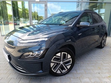 Hyundai Kona I Crossover Electric Facelifting 64 kWh 204KM 2023 Hyundai Kona Hyundai Kona Electric 204KM Executive Luxury FV23 Salon PL, zdjęcie 1