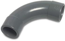 PVC Łuk 90* 25MM