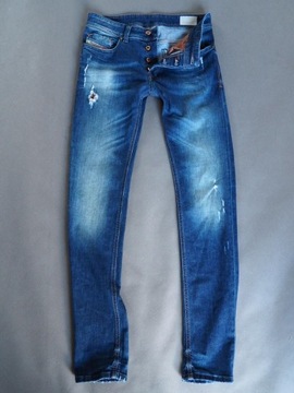 Spodnie jeansy męskie Diesel SLEENKER W29 L32