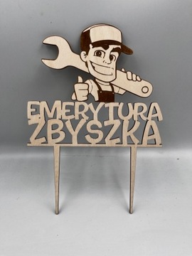 topper emerytura, topper emerytura mechanika