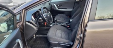 Kia Ceed II Kombi 1.6 CRDi 128KM 2013 Kia Ceed 1.6 128 KM bezwypadkowa zarejestrowana oryginalny przebieg 1.6, zdjęcie 16