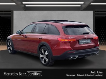 Mercedes Klasa C W206 Kombi 2.0 220d 200KM 2022 Mercedes-Benz C 220 Allterian/ Digital Light/ Dash, zdjęcie 2