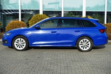 Skoda Octavia IV Kombi 2.0 TDI 150KM 2021 Skoda Octavia Tempomat Kamera salon PL Ambition SmartLink DSG FV23, zdjęcie 2