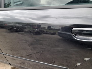 AUDI A4 B6 ДВЕРИ, ЗАДНЯЯ ЛЕВАЯ, ЗАДНЯЯ ЛЕВАЯ, LZ9W