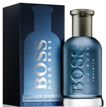 HUGO BOSS BOTTLED INFINITE EDP 50ml SPRAY