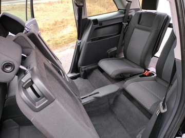 Opel Zafira B 1.6 Twinport ECOTEC 105KM 2007 OPEL ZAFIRA B*1.6i 16V*105 PS*2007.12*KLIMA* TEMPOMAT *7-OSÓB*Z NIEMIEC, zdjęcie 27