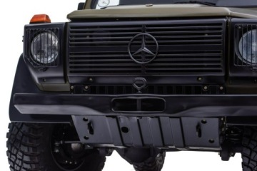 Mercedes Klasa G W461 1990 Mercedes G 240 Fv 23% * Zabytek * Pełna Renowacja, zdjęcie 31