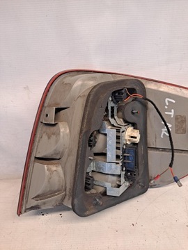 LAMPA LEWY TYŁ TYLNA MERCEDES ML W164