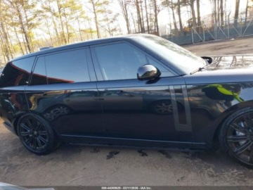 Land Rover Range Rover V 2025 Land Rover Range Rover P400 SE 2025 3.0 Benzyna 395KM, zdjęcie 5