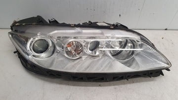 MAZDA 6 LAMPA PRZÓD PRAWA XENON EUROPA ORYGINAŁ