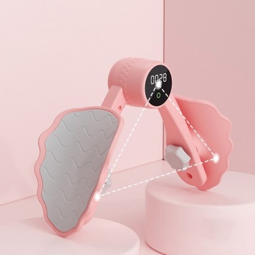 ИНТЕЛЛЕКТУАЛЬНОЕ УСТРОЙСТВО ДЛЯ ТРЕНИРОВКИ МЫШЦ КЕГЕЛЯ БЕДРА