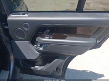 Land Rover Range Rover V 2022 Land Rover Range Rover Westminster 2022 3.0 Benzyna 395KM, zdjęcie 19