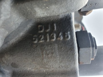 JCB TLT TELETRUK 30D 35D TU ДИЗЕЛЬ КОРОБКА ПЕРЕДАЧ