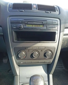 Skoda Octavia II Kombi 1.9 TDI PD 105KM 2009 Skoda Octavia Skoda Octavia 1.9 Diesel 105KM, zdjęcie 9