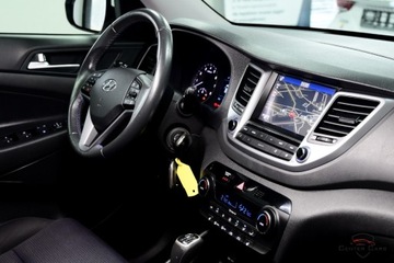 Hyundai Tucson III SUV 1.6 GDI 132KM 2016 Hyundai Tucson 1.6 GDI Led Climatronic Navi Ka..., zdjęcie 24