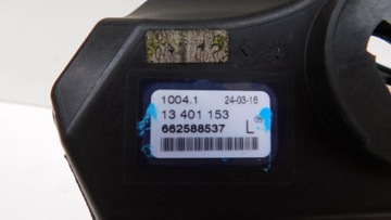 HALOGEN LEVÝ OPEL ASTRA K V 15-19 ORIG. EVROPA