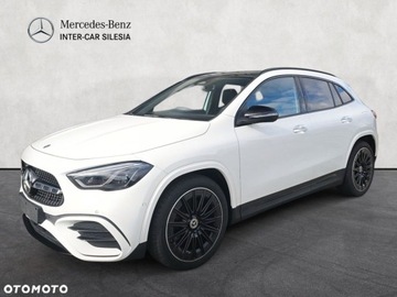 Mercedes GLA II 2024 Mercedes-Benz GLA Mercedes-Benz GLA 1.3 Benzyna 250KM