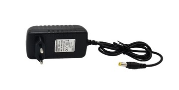 ЗАРЯДНОЕ УСТРОЙСТВО 12V 2A LED 2in1 КРОКОДИЛОВАЯ РАЗЪЕМ АККУМУЛЯТОР ДЛЯ ИГРУШЕЧНОЙ МАШИНКИ