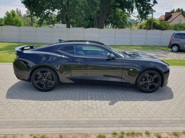 Chevrolet Camaro VI 2016 Chevrolet Camaro 6.2 V8 SS Automat Alu 20 Raty, zdjęcie 9