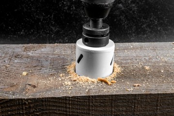 КОРОНОЧНАЯ ПИЛА 60 мм + АДАПТЕР